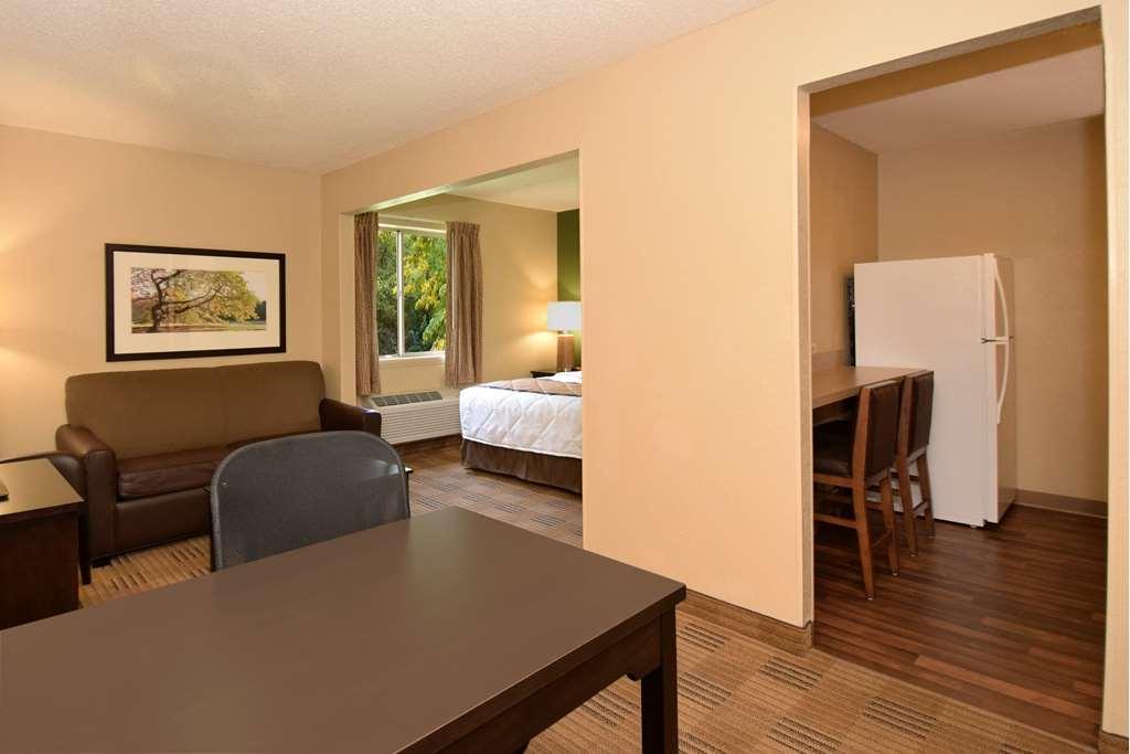 Extended Stay America Suites - Dallas - Plano Parkway - Medical Center Zimmer foto