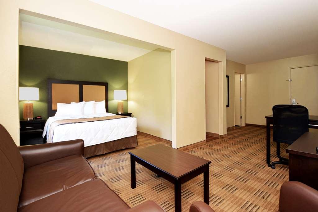 Extended Stay America Suites - Dallas - Plano Parkway - Medical Center Zimmer foto