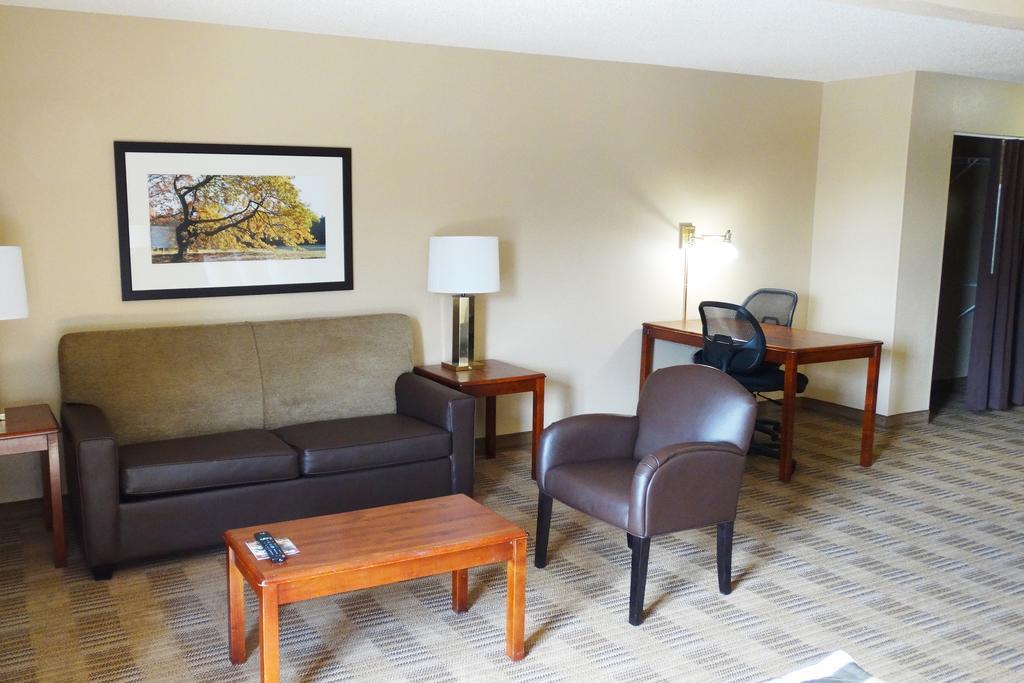 Extended Stay America Suites - Dallas - Plano Parkway - Medical Center Exterior foto