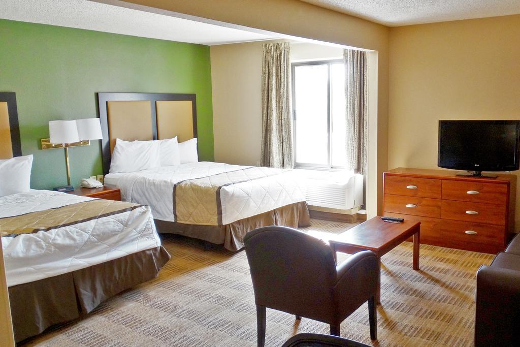 Extended Stay America Suites - Dallas - Plano Parkway - Medical Center Exterior foto